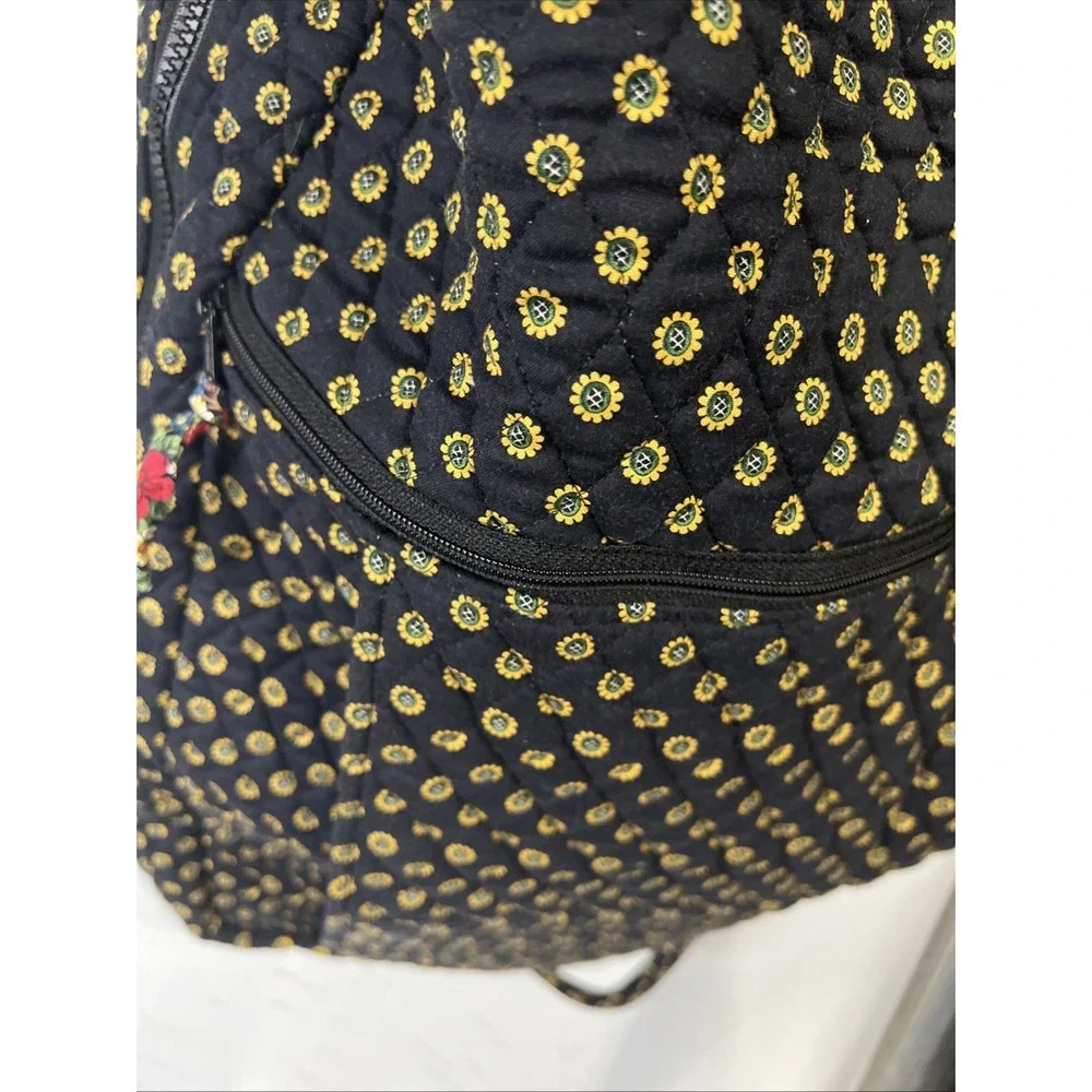 vera bradley hanging garment bag